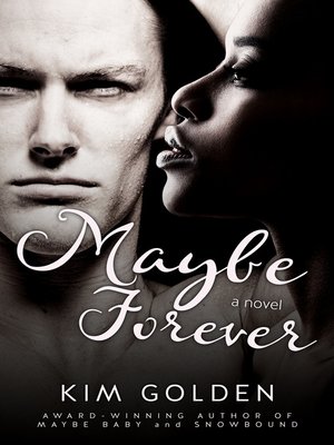 cover image of Maybe Forever